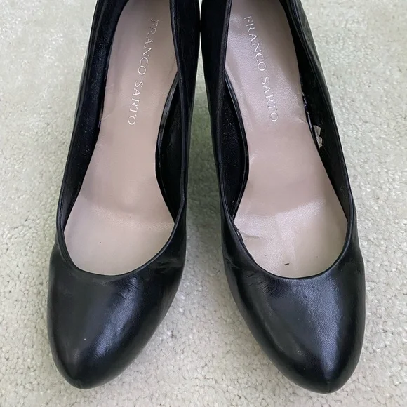 Franco Sarto Shoes Franco Sarto Lcicero Black Size Poshmark